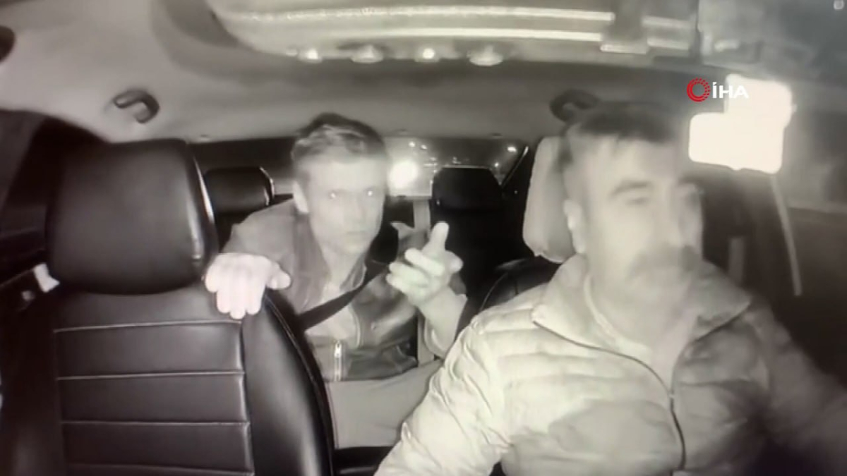 İstanbul’da taksicinin gözünü kör eden İngiliz boksör hakim karşısına çıktı