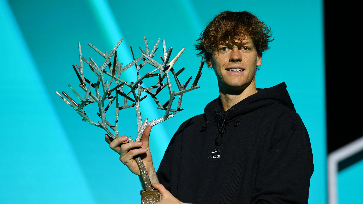 Jannik Sinner, yeniden dünya 1 numarası