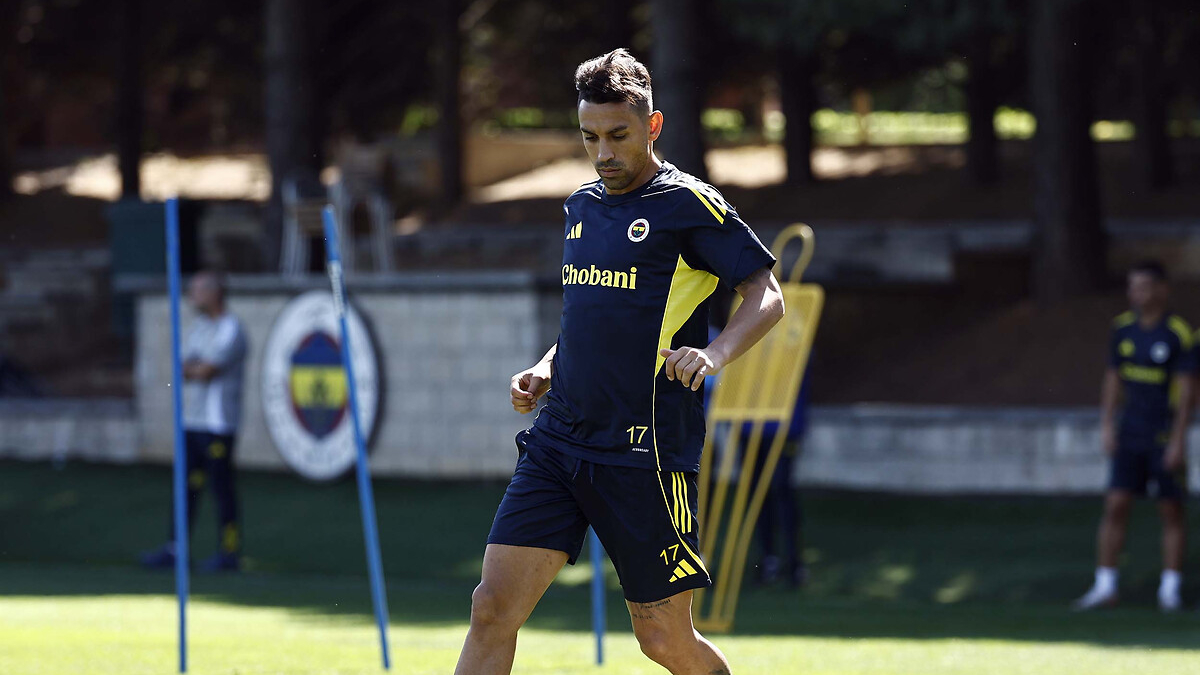 Kadro dışı kalan İrfan Can Kahveci’den ilk açıklama!