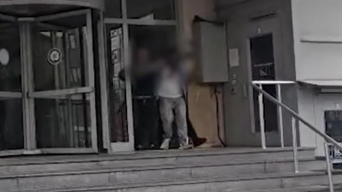 Kayseri’de 4 akrabasını bıçakla yaralayan şüpheli tutuklandı