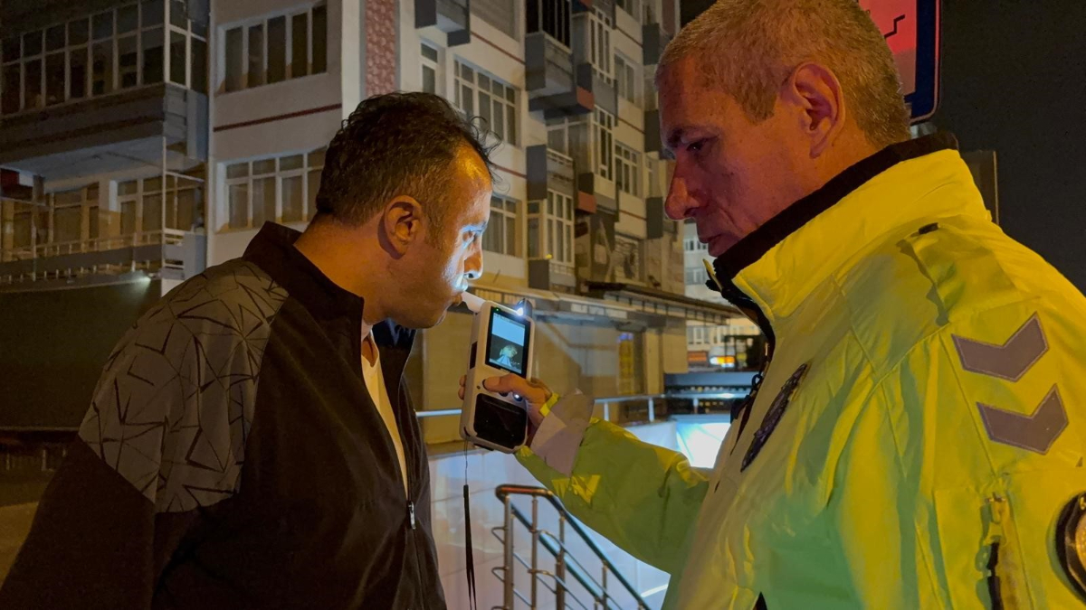 Kayseri’de garip olay: Ehliyetsiz sürücü arkadaşını çağırdı, o da ehliyetsiz çıktı