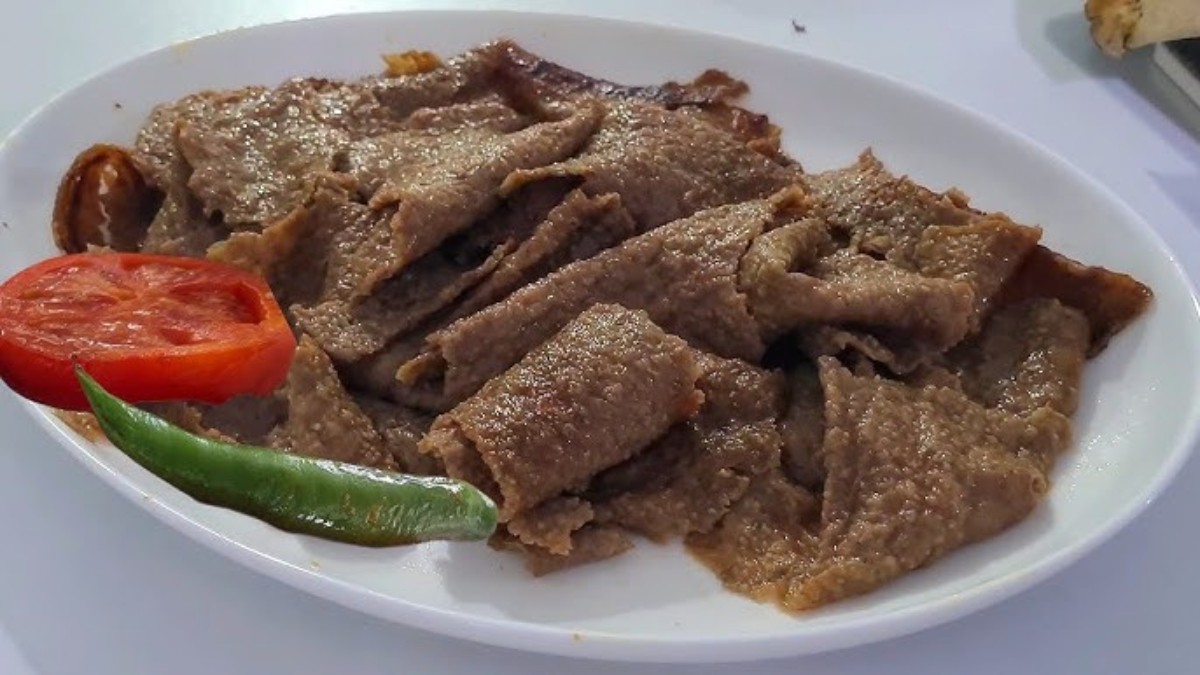 Keşfetleri ele geçirdi: Yağlı kağıtta yaprak döner tarifi…