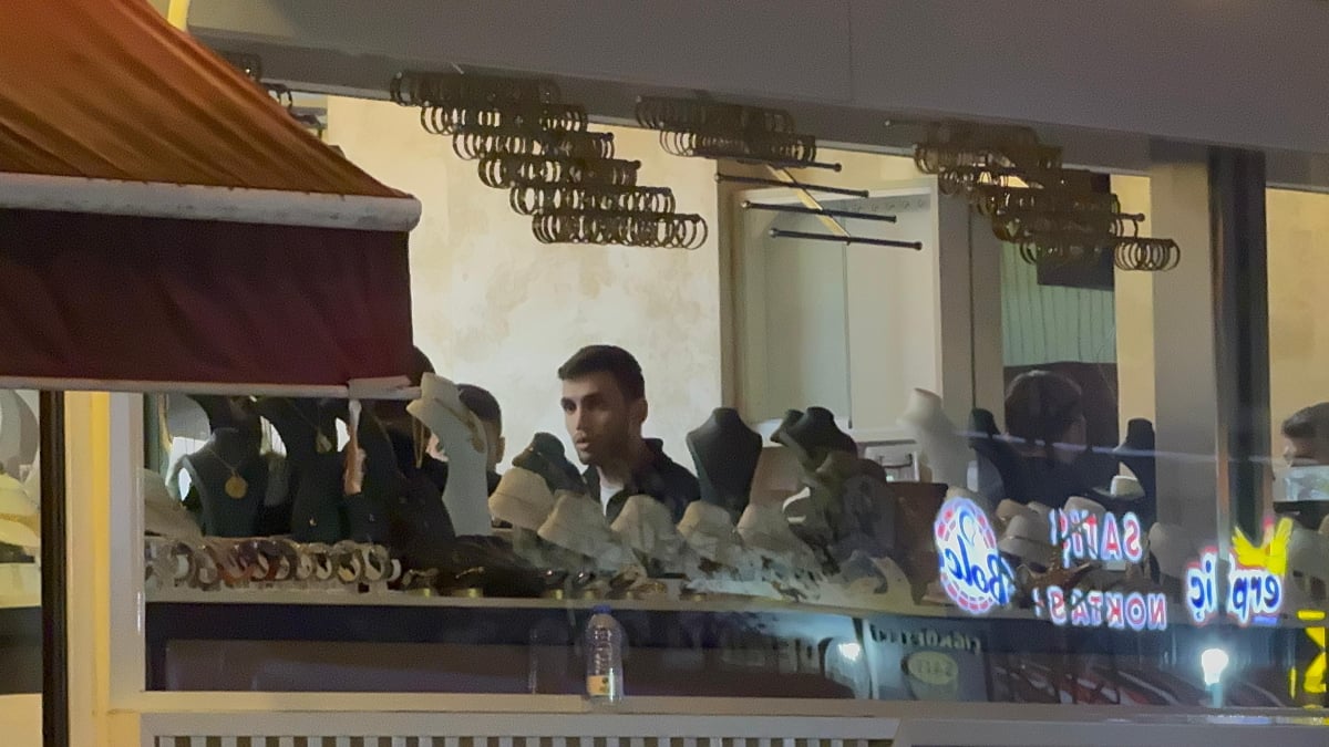 Kocaeli’de panik anları: Tahliye kararı sonrası kuyumcu dakikalarla yarıştı