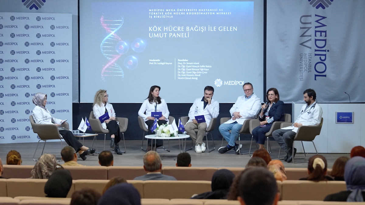 Kök hücre bağışının hayat kurtaran gücü