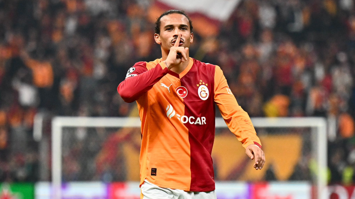 Leroy Sane, Almanya Milli Takımı’na geri döndü