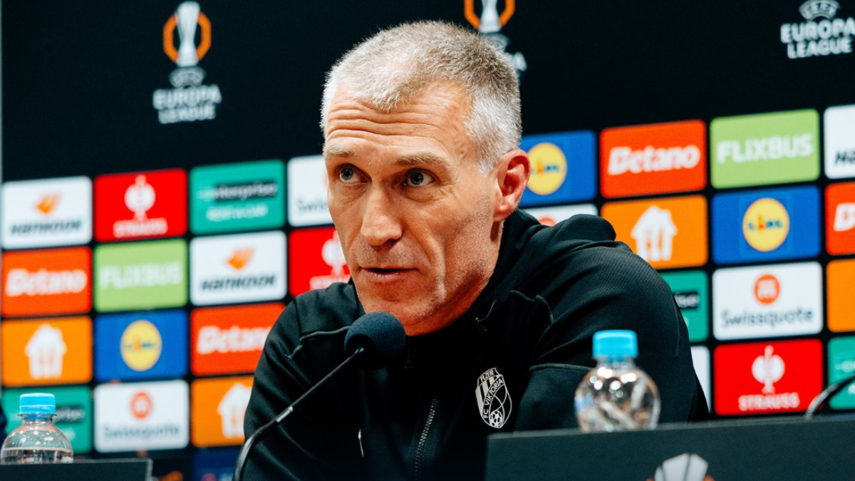 Martin Hysky’den açılan pankart hakkında açıklama