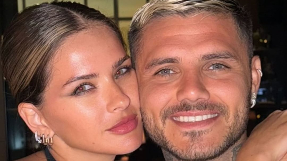 Mauro Icardi’den sevgilisine krampon jesti