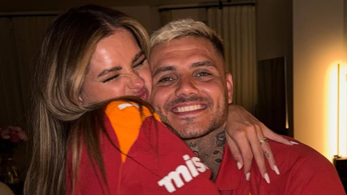 Mauro Icardi’nin jestleri değişmiyor! Wanda Nara’ya yaptığını China Suarez’e de yaptı