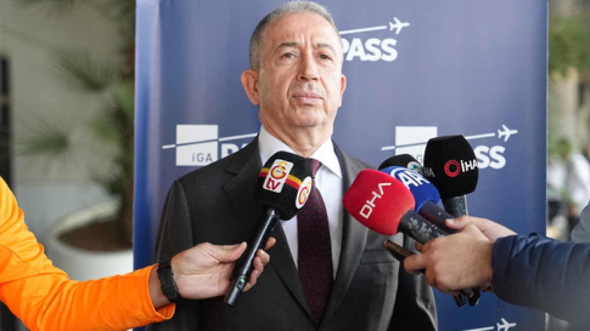 Metin Öztürk: Bu tür açıklamalar sportmenliği değil, nefretin dilini beslemektedir