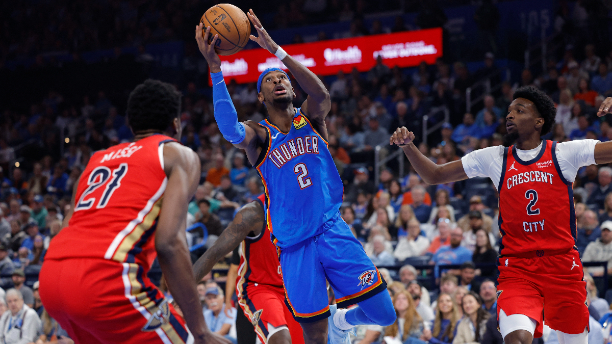 NBA’de son şampiyon Oklahoma City Thunder 7’de 7 yaptı