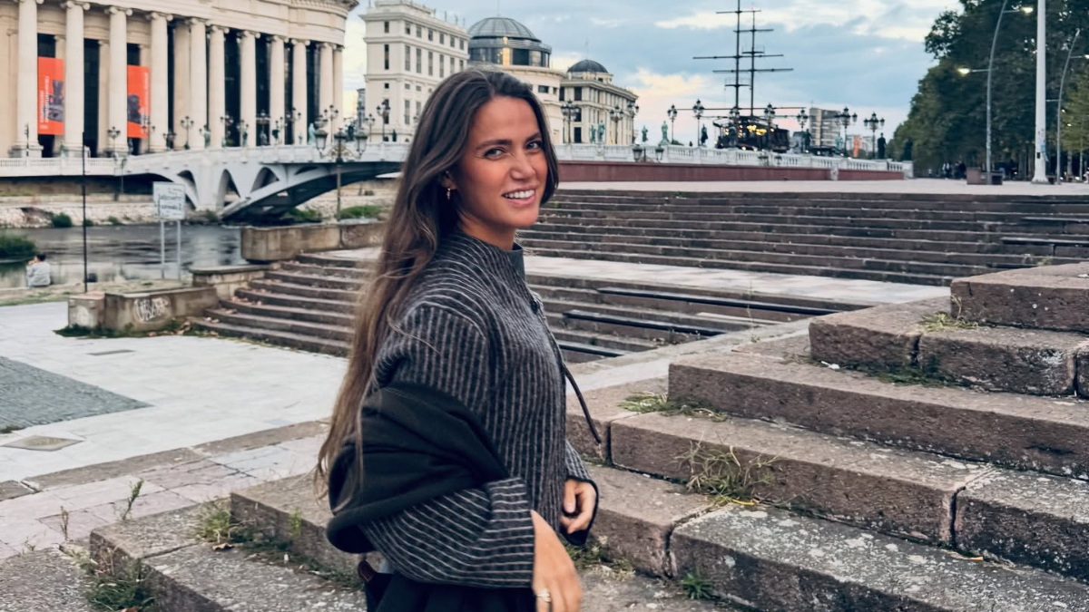 Oyuncu Ceyda Ateş kızının son halini paylaştı! Takipçileri babaya benzetti