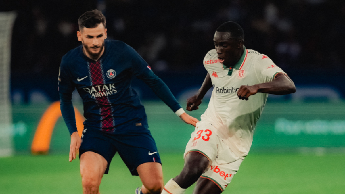 PSG’den Nice karşısında son dakika galibiyeti!