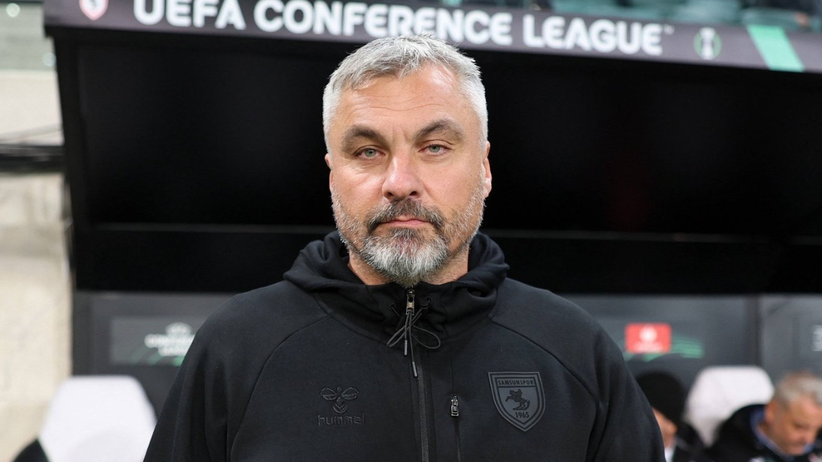 Samsunspor Teknik Direktörü Thomas Reis’a Alman kancası