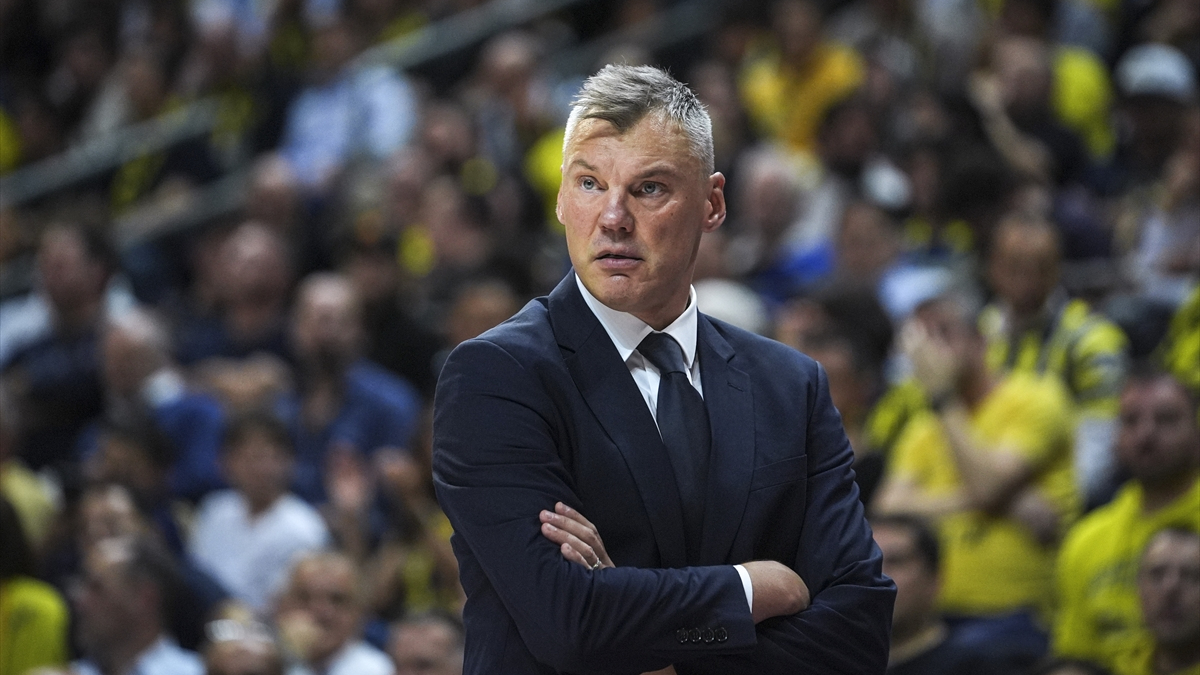 Sarunas Jasikevicius: Daha iyi olacağımızı biliyoruz