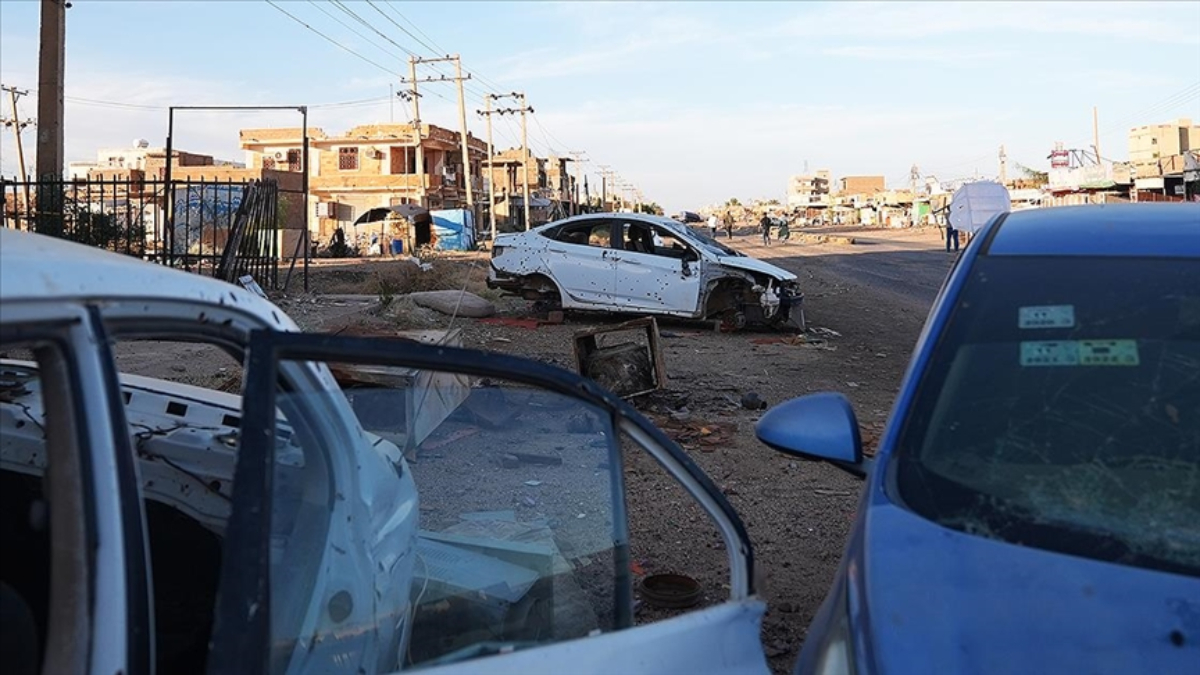 Sudanlı Bakan: Sivillere yönelik sistematik şiddet uygulanıyor