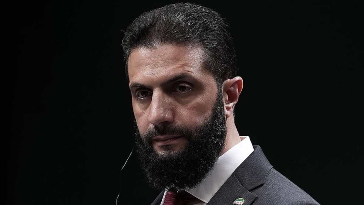 Suriye Cumhurbaşkanı Şara: İsrail ile doğrudan müzakereye girmeyeceğiz