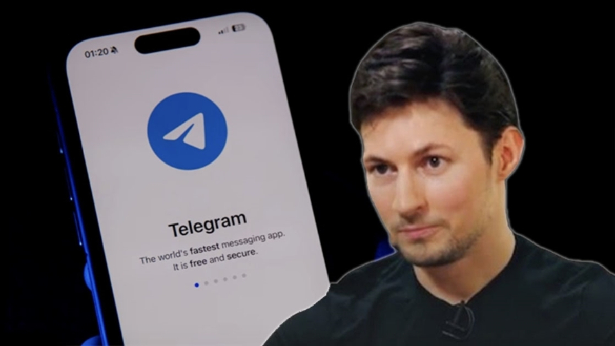 Telegram kurucusu Durov’un yurt dışına çıkış yasağı kaldırıldı
