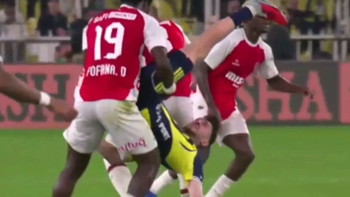 TFF’nin ekim ayı Fair Play Davranış Ödülü’nün sahibi David Datro Fofana oldu