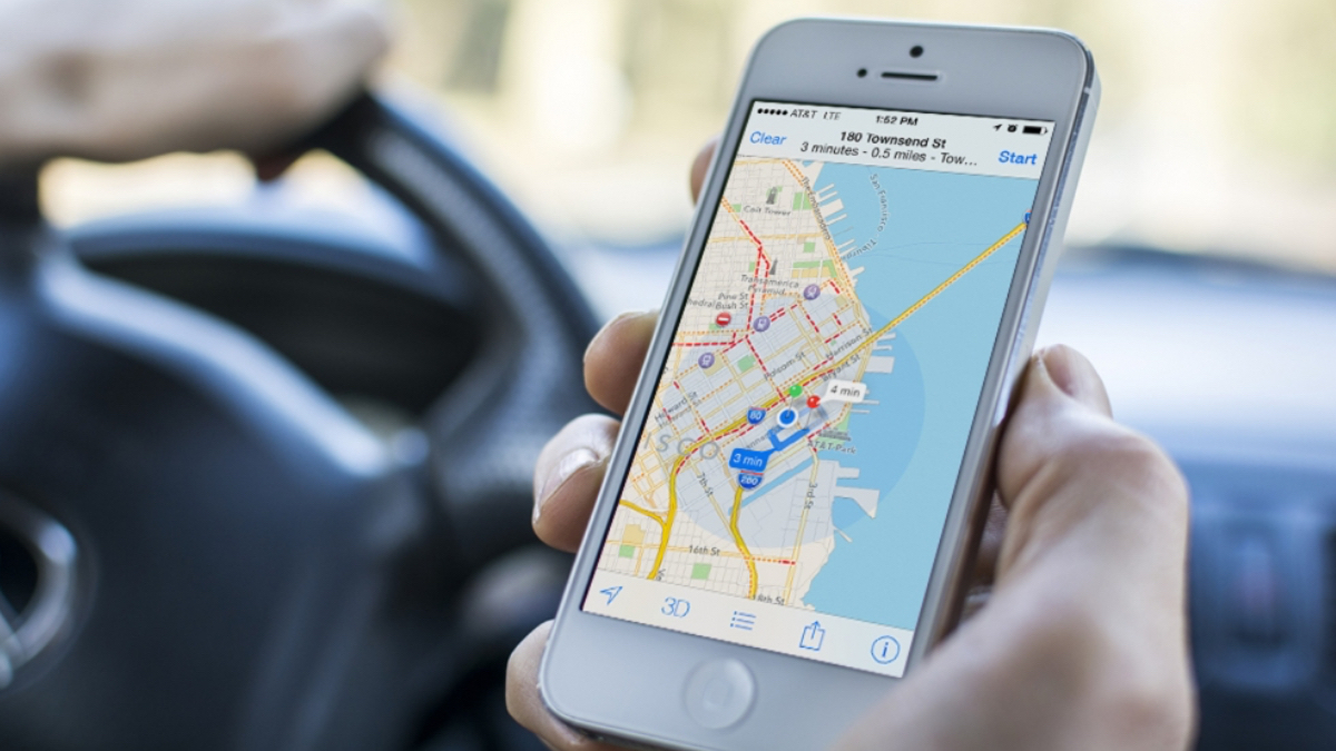 Trafiği unutun: Bu navigasyon uygulamaları gizli yolları biliyor