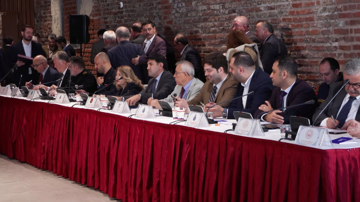 UKOME Kasım ayı toplantısı yapıldı: İstanbul’da 84 güzergahta hız limiti yeniden belirlendi