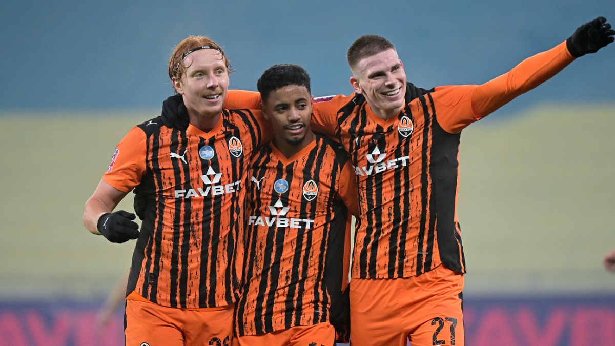 Ukrayna’da Shakhtar Donetsk fırtınası: Arda Turan 7-1’lik zaferle zirvede