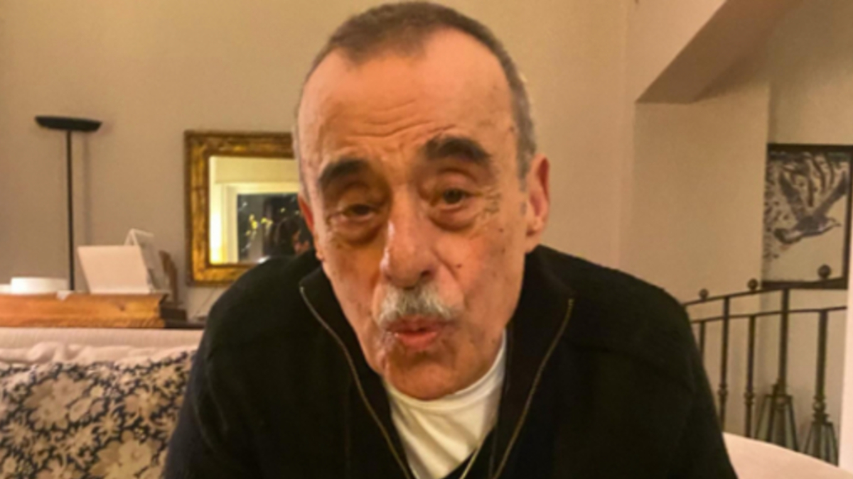 Usta oyuncu Şevket Altuğ son haliyle gündem oldu