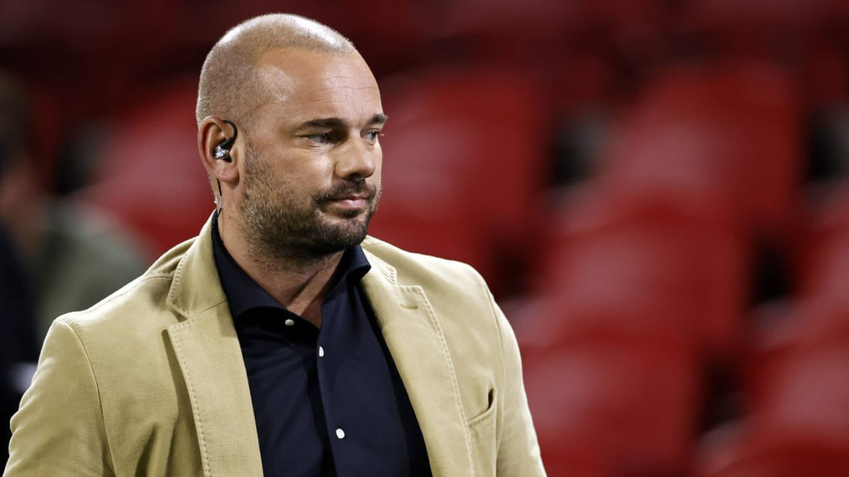 Wesley Sneijder, Galatasaray maçı öncesi Ajax’a uyarılarda bulundu