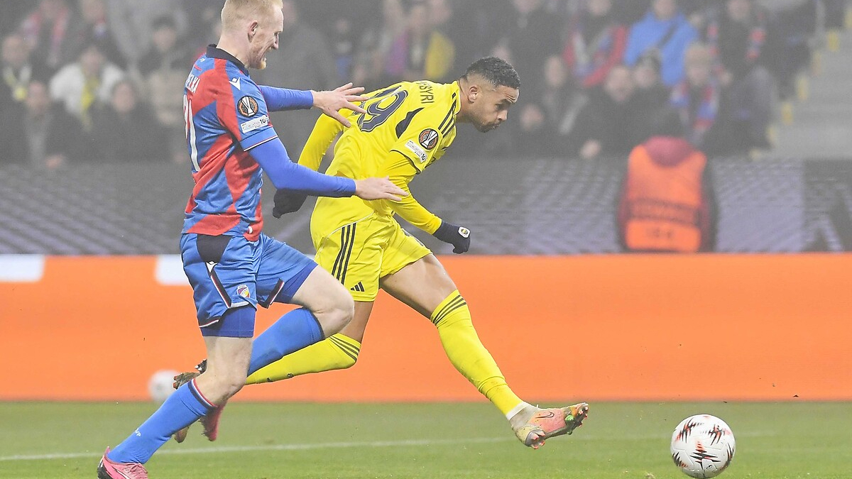 Youssef En-Nesyri’nin kaçırdığı pozisyon taraftarın tepkisini çekti