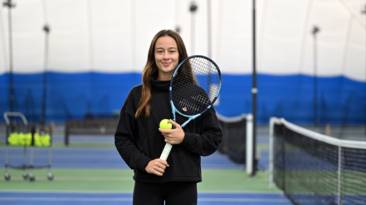 Zeynep Sönmez hem agresif hem defansif oyununu korta yansıtmak istiyor!