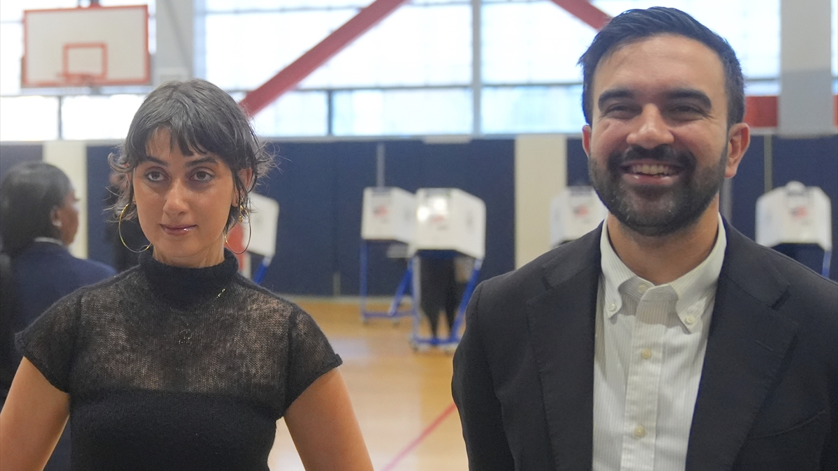 Zohran Mamdani, New York seçimini Donald Trump ve İsrail lobisine karşı kazandı