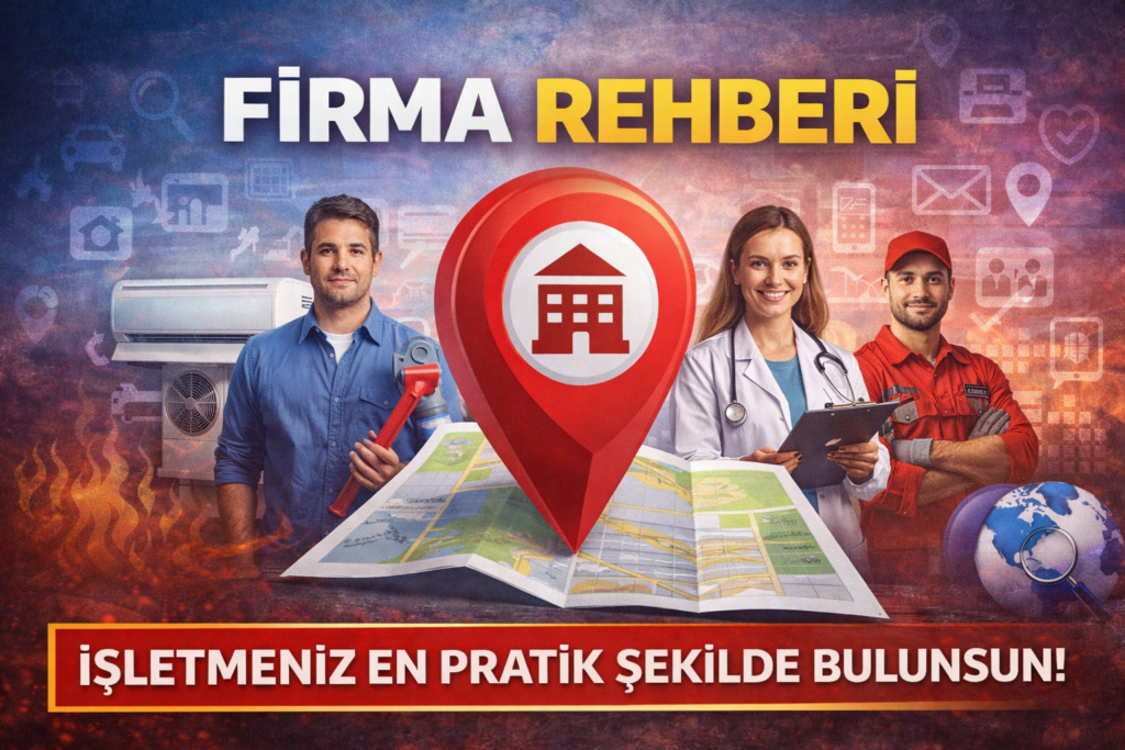 TD Medya Firma Rehberi