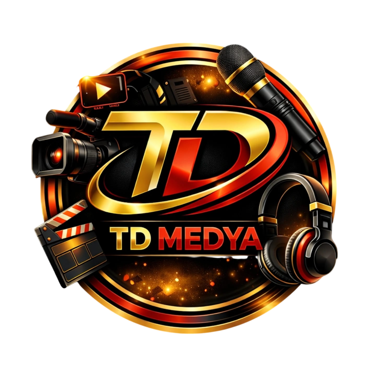 TD Medya Logo